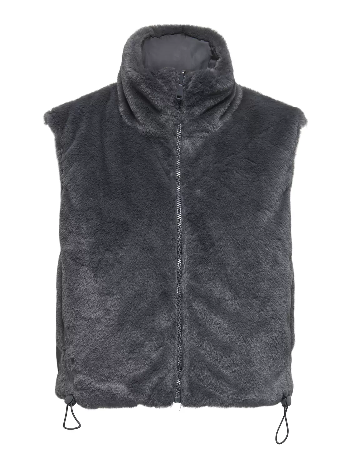 ONLDANA FAUX FUR REV.WAISTCOAT OTW CC