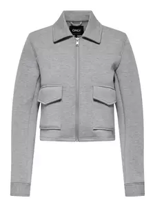 ONLJUDITH LIFE SCUBA SHORT JACKET CC OTW