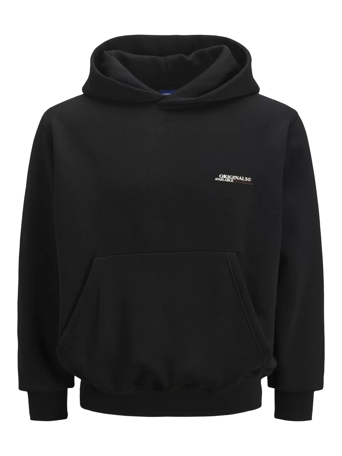 JORISLINGTON BACK SWEAT HOOD SN ale