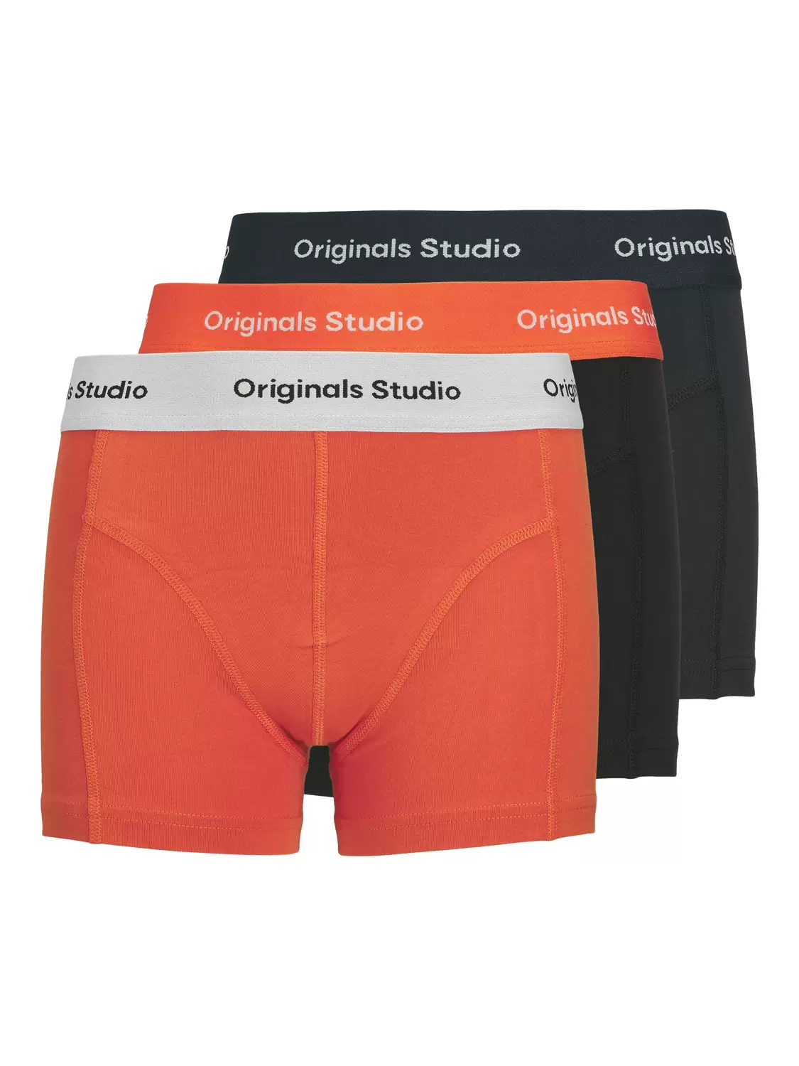 JACVESTERBRO SOLID TRUNKS 3 PAC NOOS JNR