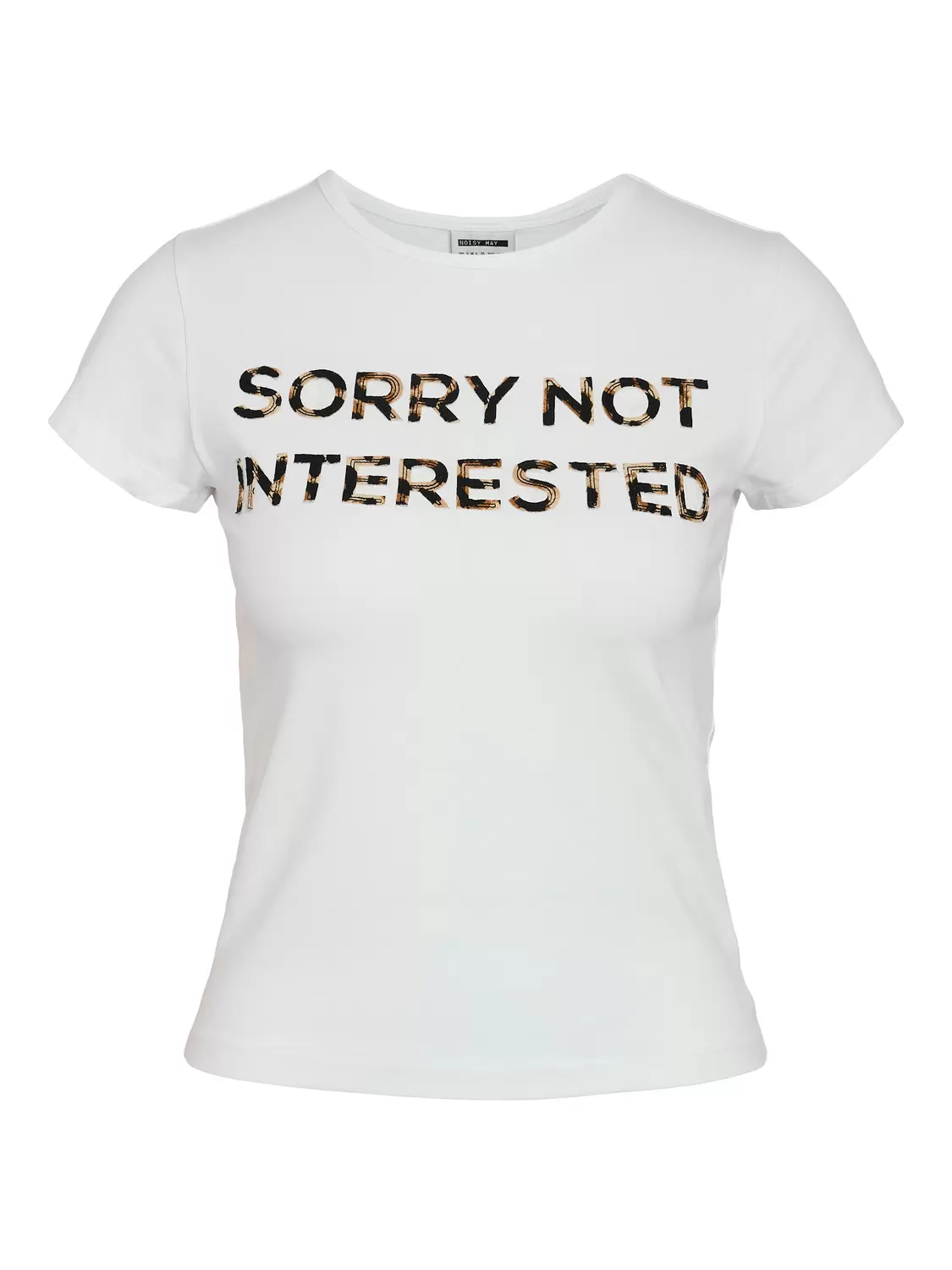 NMKATINKA S/S PATCH T-SHIRT JRS FWD