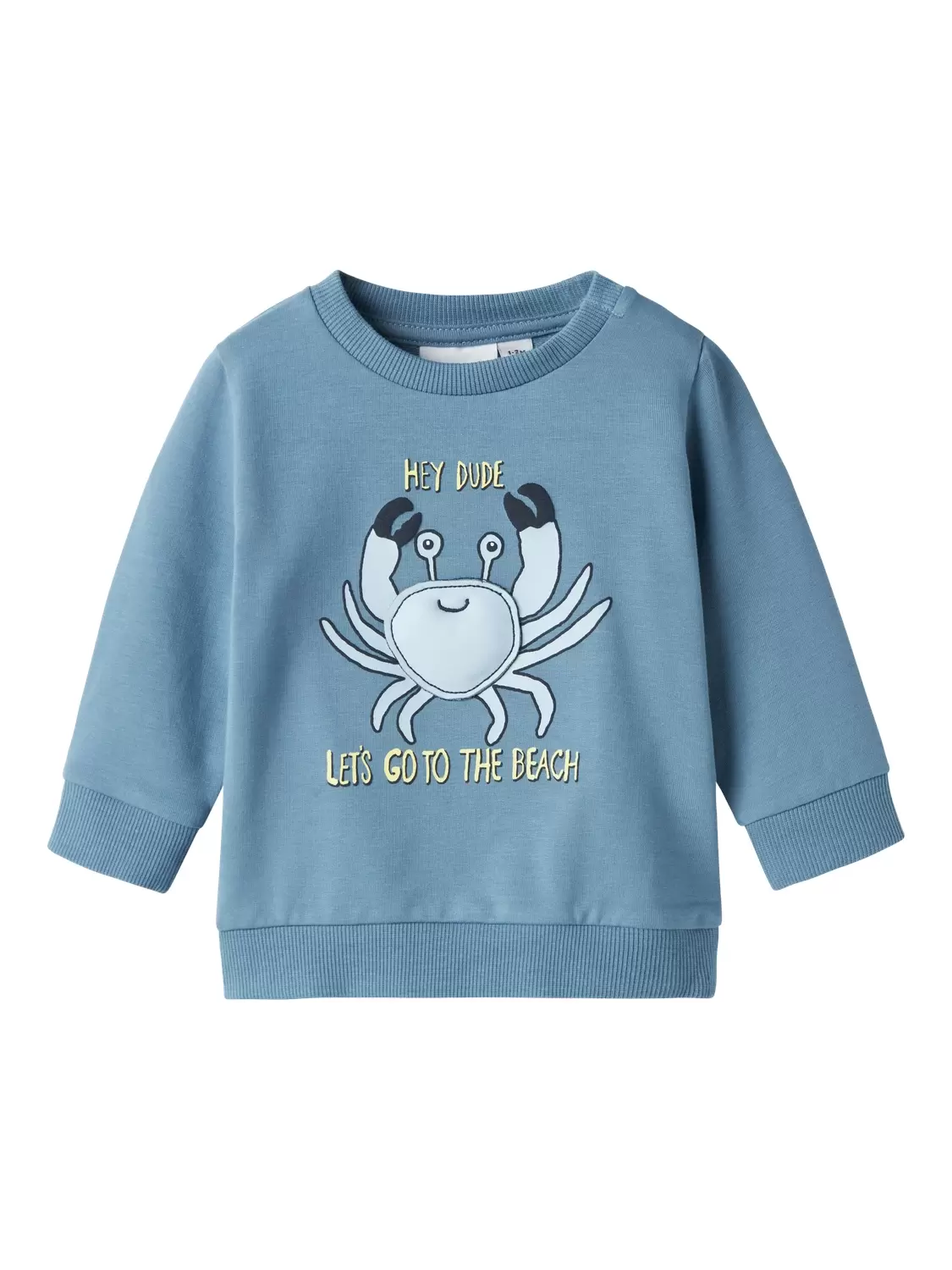 NBMFOLIN LS SWEAT UNB