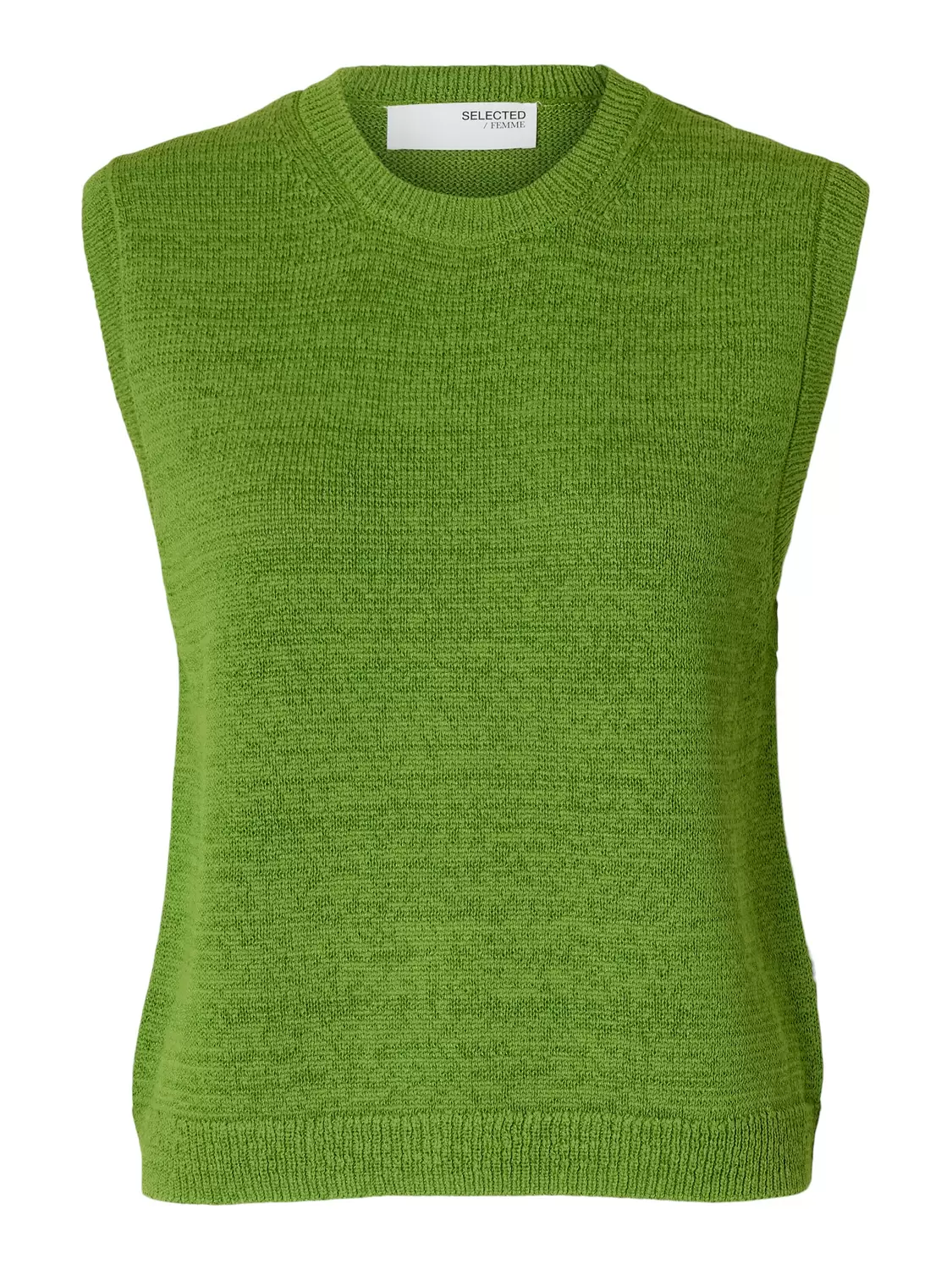 SLFALMA SL KNIT VEST