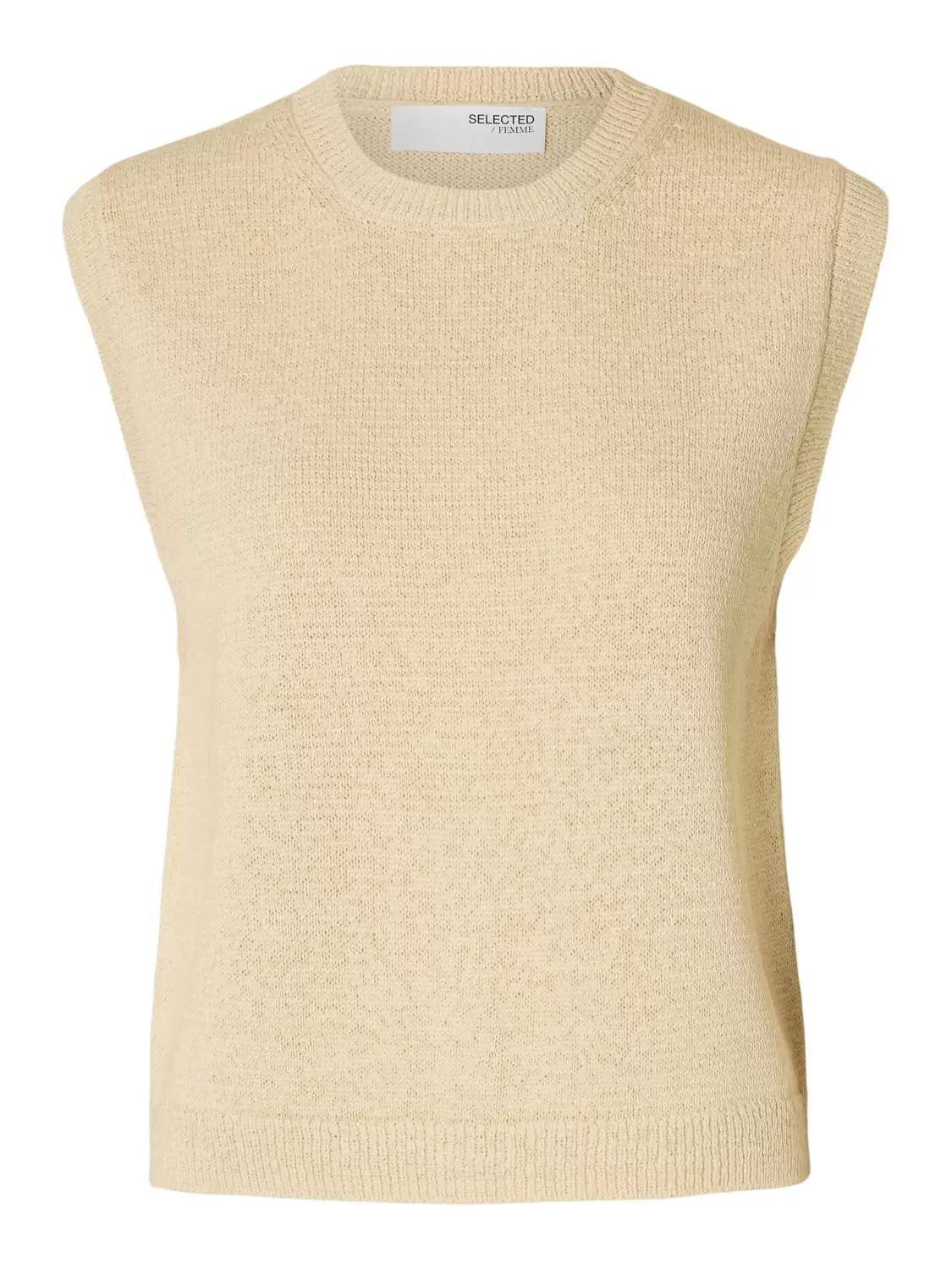 SLFALMA SL KNIT VEST