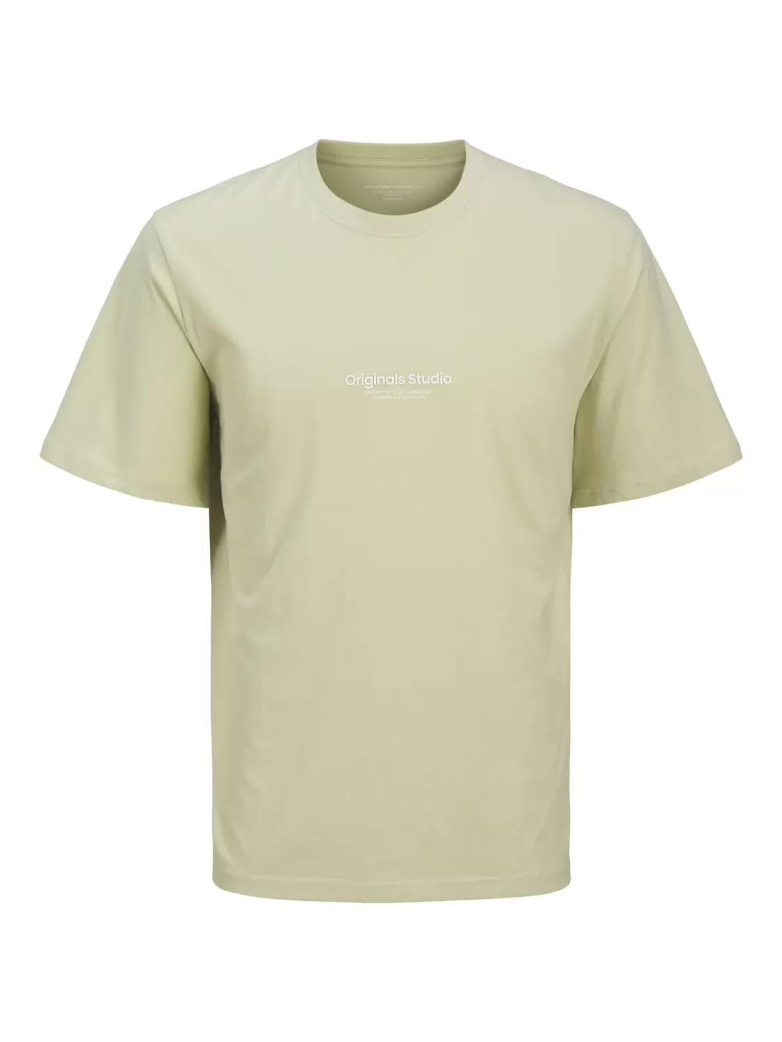 JORVESTERBRO TEE SS CREW NECK NOOS MNI