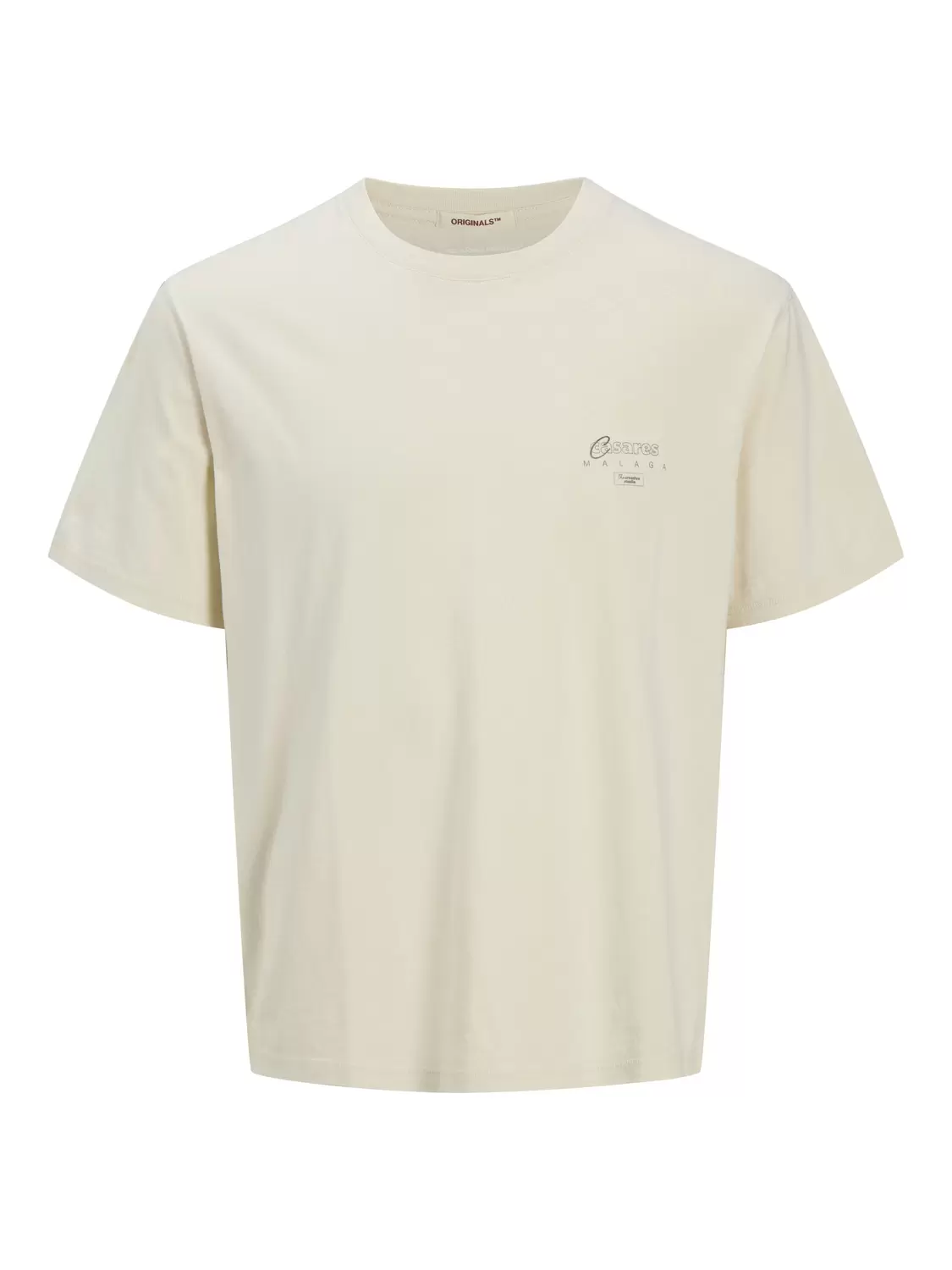 JORALMERIA WORLD TEE SS CREW NECK JNR