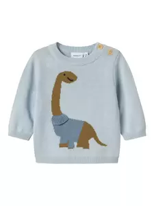 NBMDAMIN LS KNIT
