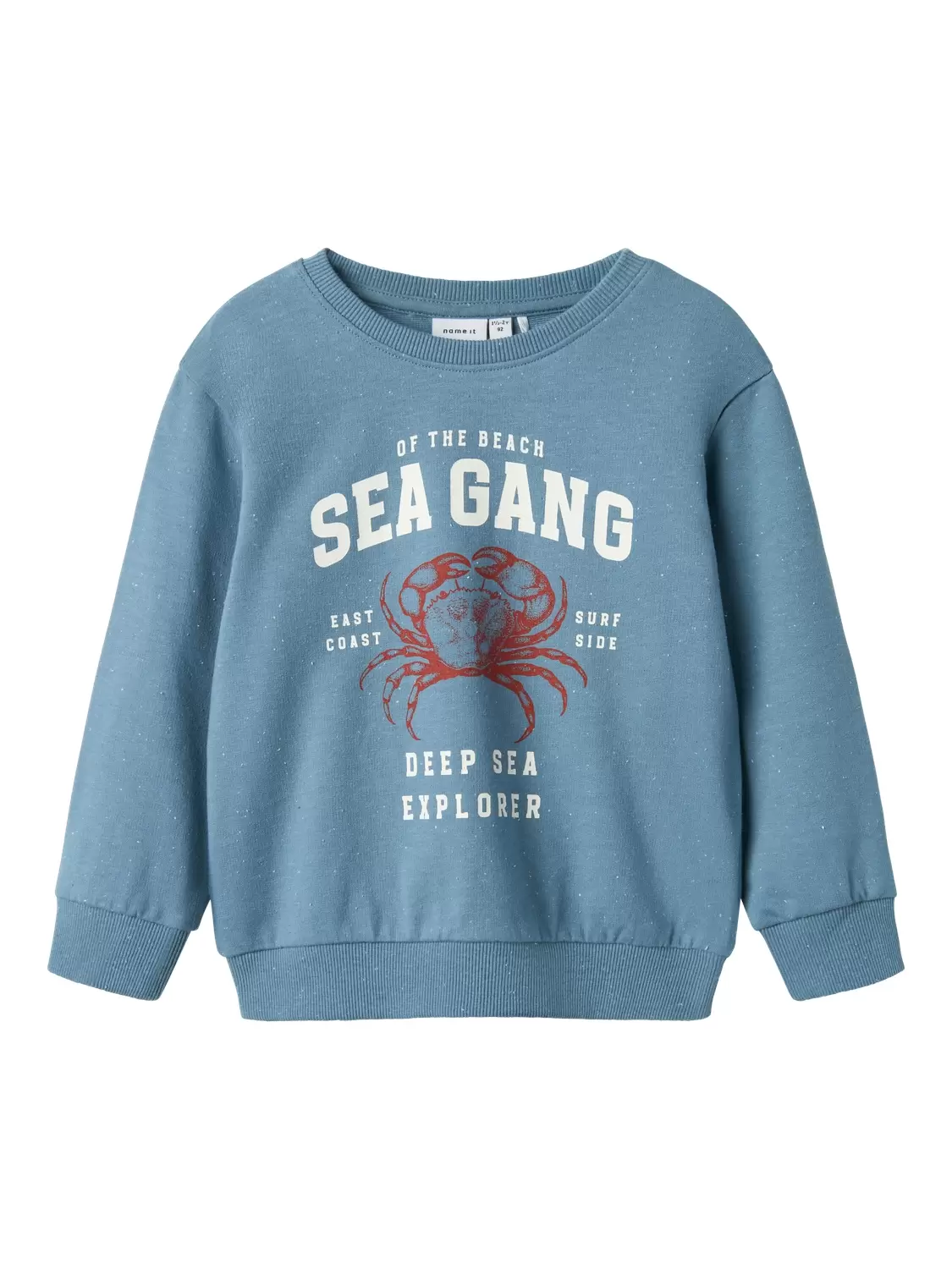 NMMFABIAN NREG SWEAT UNB BOX