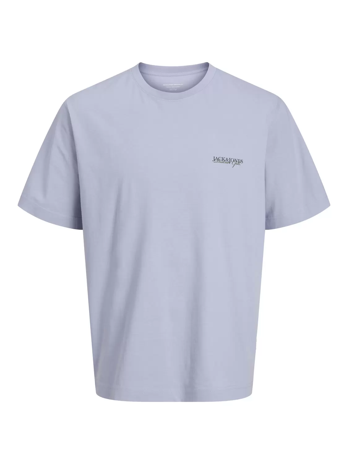 JORBOSTON PHOTO TEE SS CREW NECK JNR