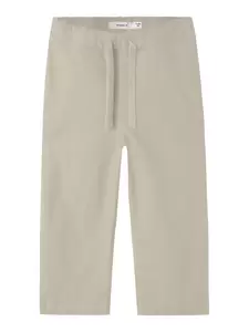 NMFFALINNEN STRAIGHT PANT