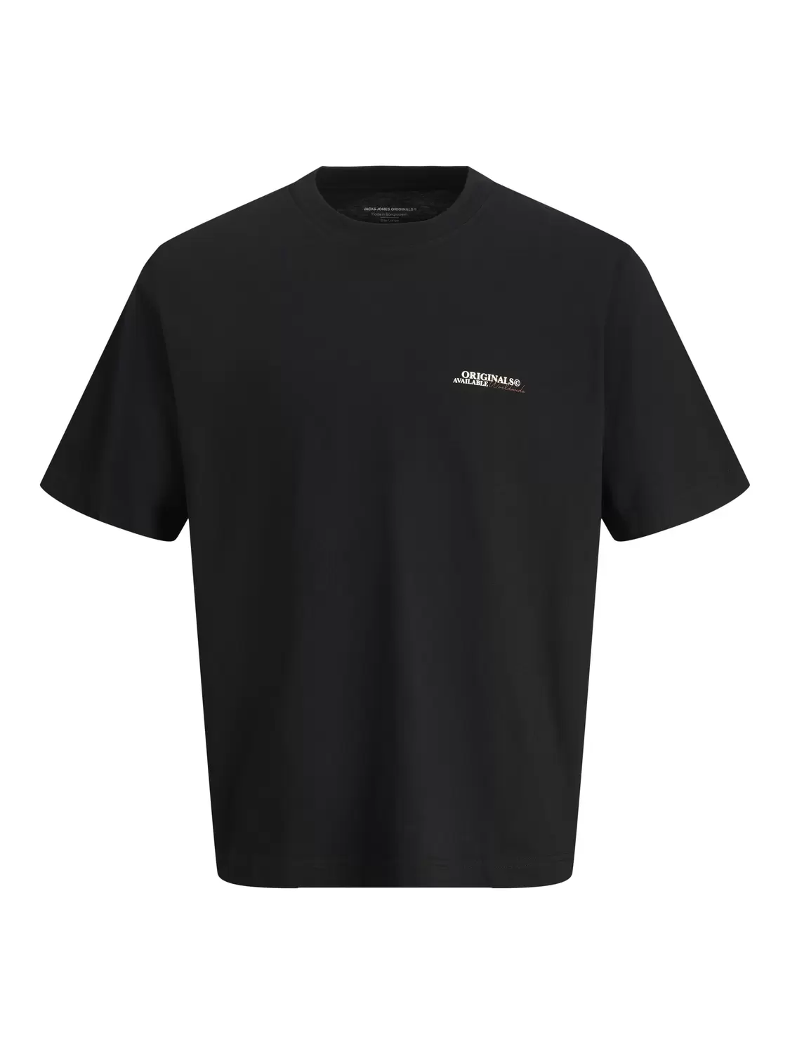 JORISLINGTON TYPE TEE SS CREW N. SN JNR