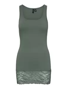 VMMAXI MY LACE LONG TANK JRS NOOS