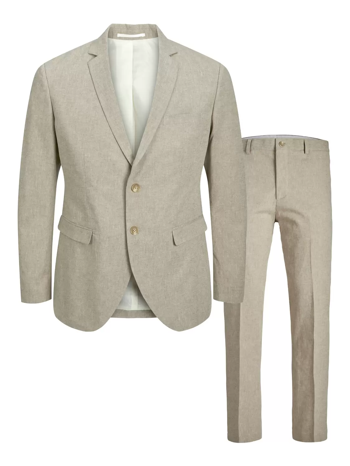 JPRRIVIERA SUIT SLIM FIT SN JNR