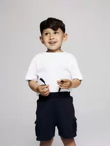 NMMOLI SWEAT SHORTS UNB NOOS
