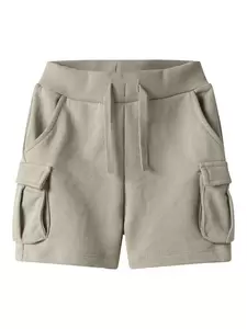 NMMOLI SWEAT SHORTS UNB NOOS