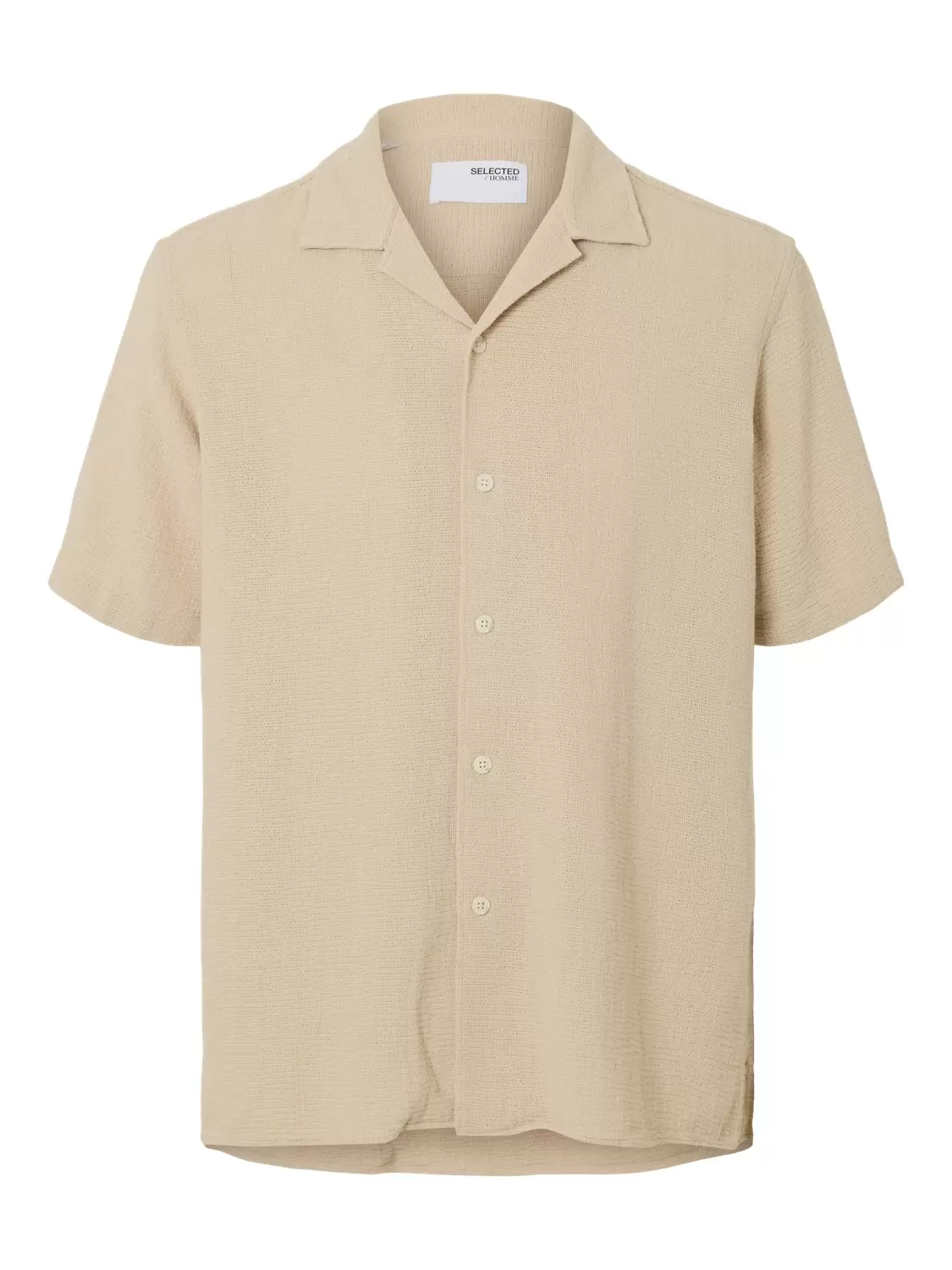 SLHRELAX-SAL SHIRT SS RESORT
