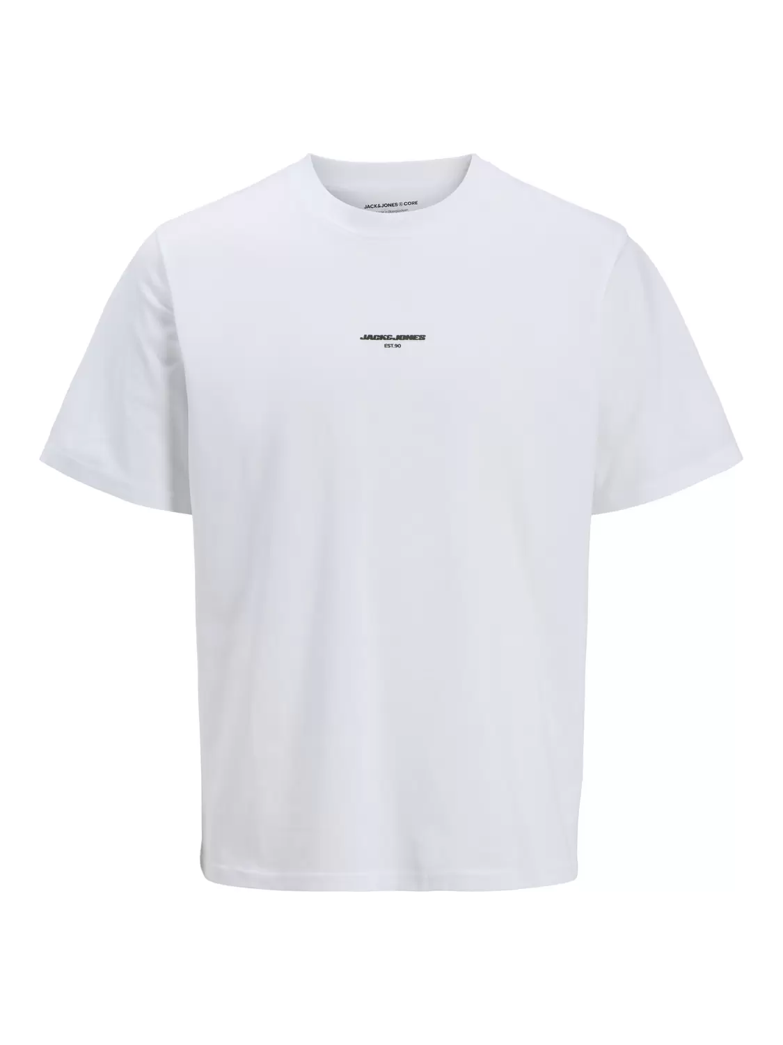 JCOLIDO AOP BACK PRINT TEE SS CREW JNR