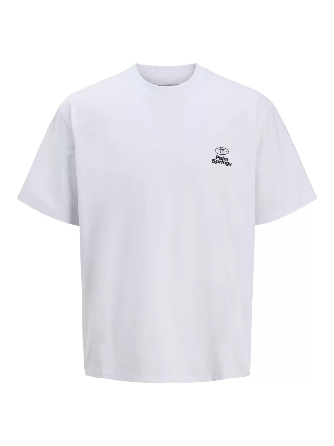 JCORETREAT TYPOGRAPHIC TEE SS CREW JNR