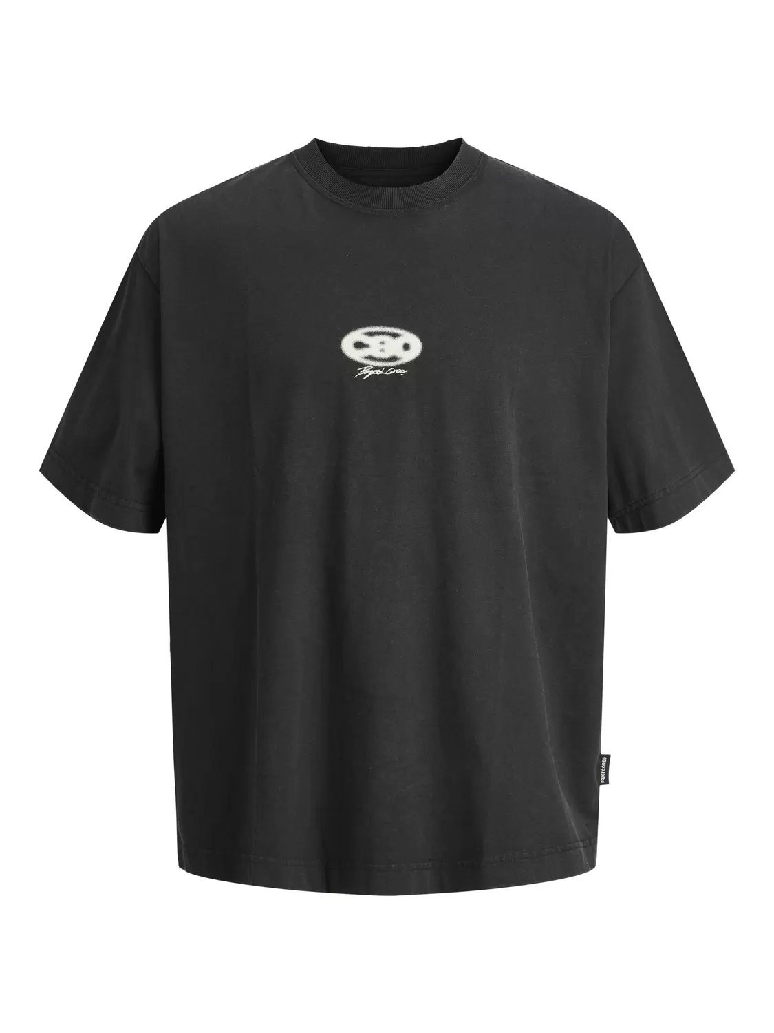 JCOSTRATUS GRAPHIC TEE SS CREW NEC JNR