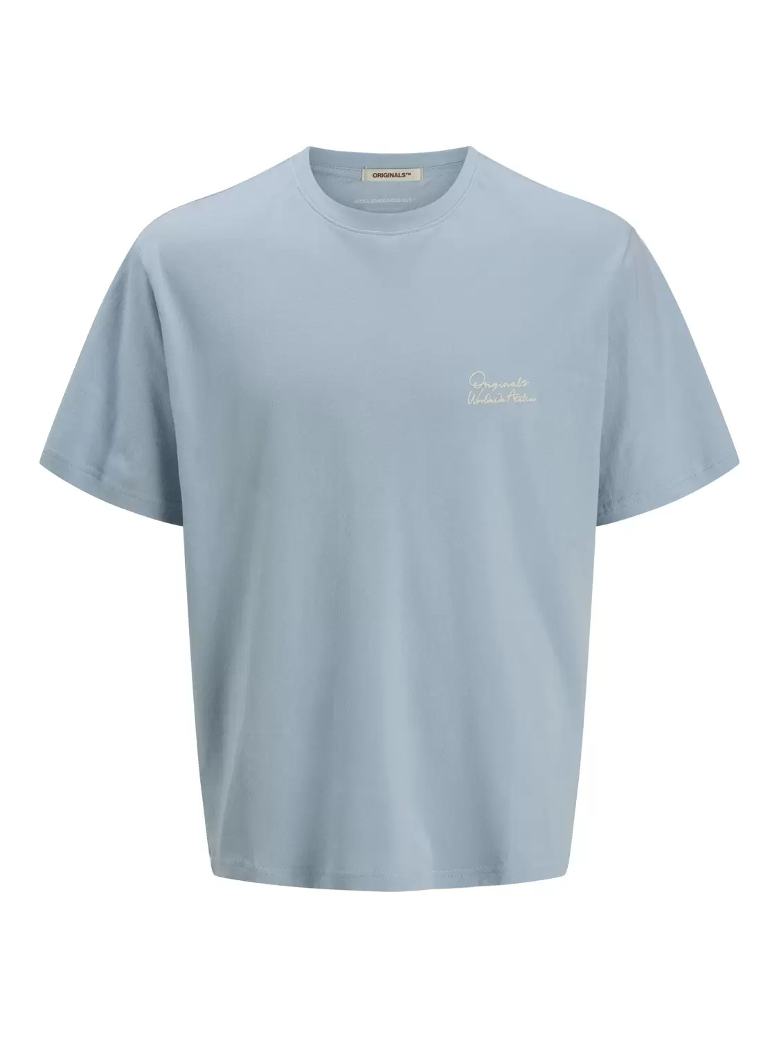 JORACAPULCO TYPE TEE SS CREW NECK JNR