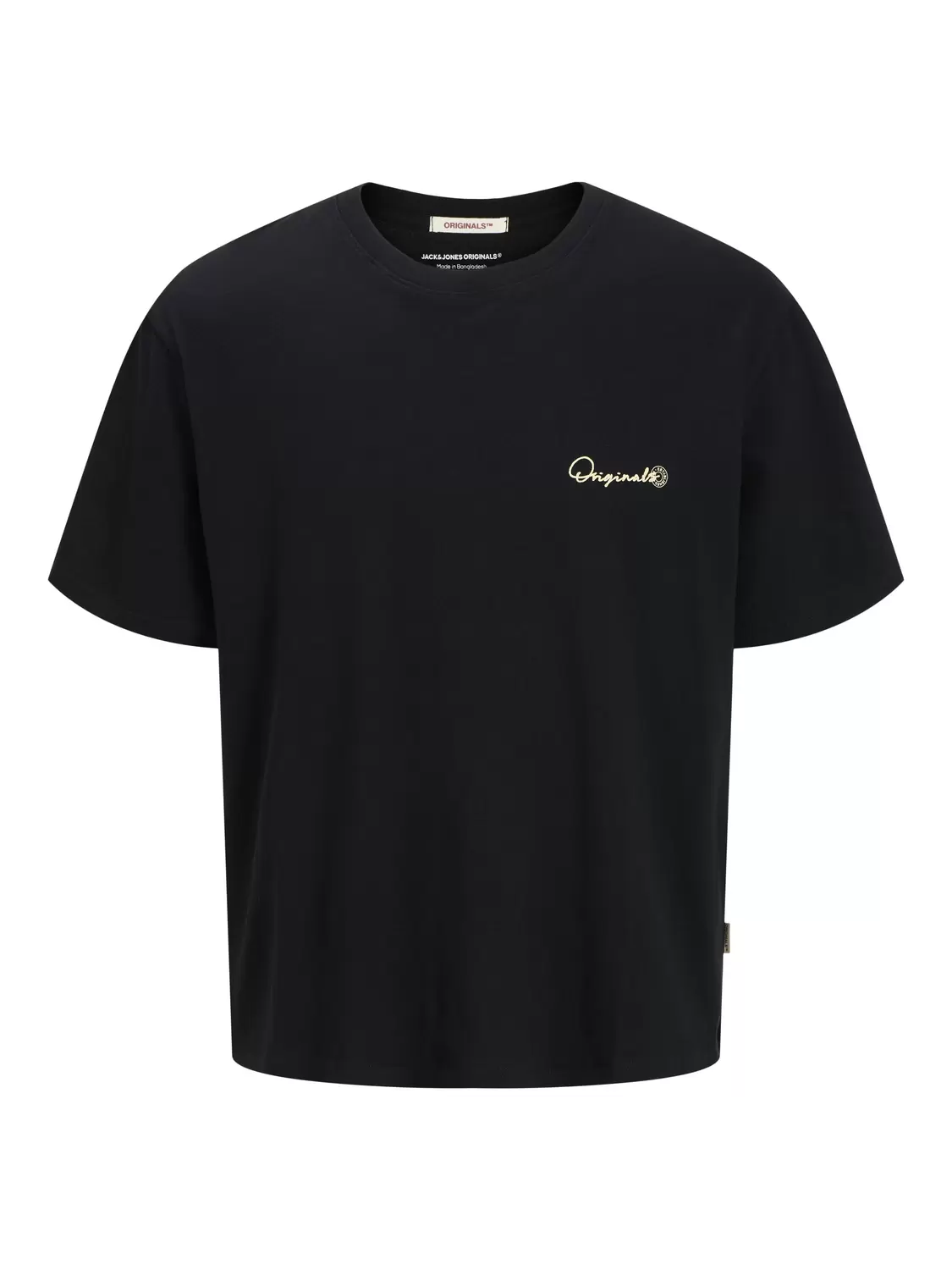JORACAPULCO TYPE TEE SS CREW NECK JNR
