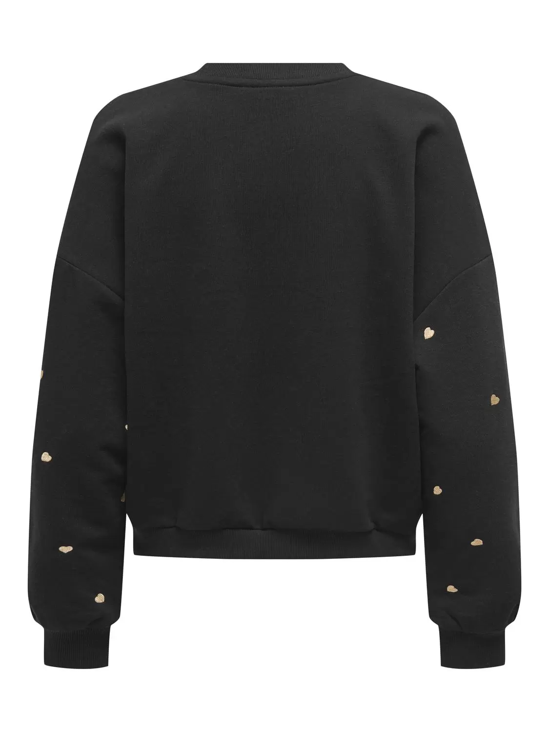 ONLKITA L/S O-NECK BOX UB SWT