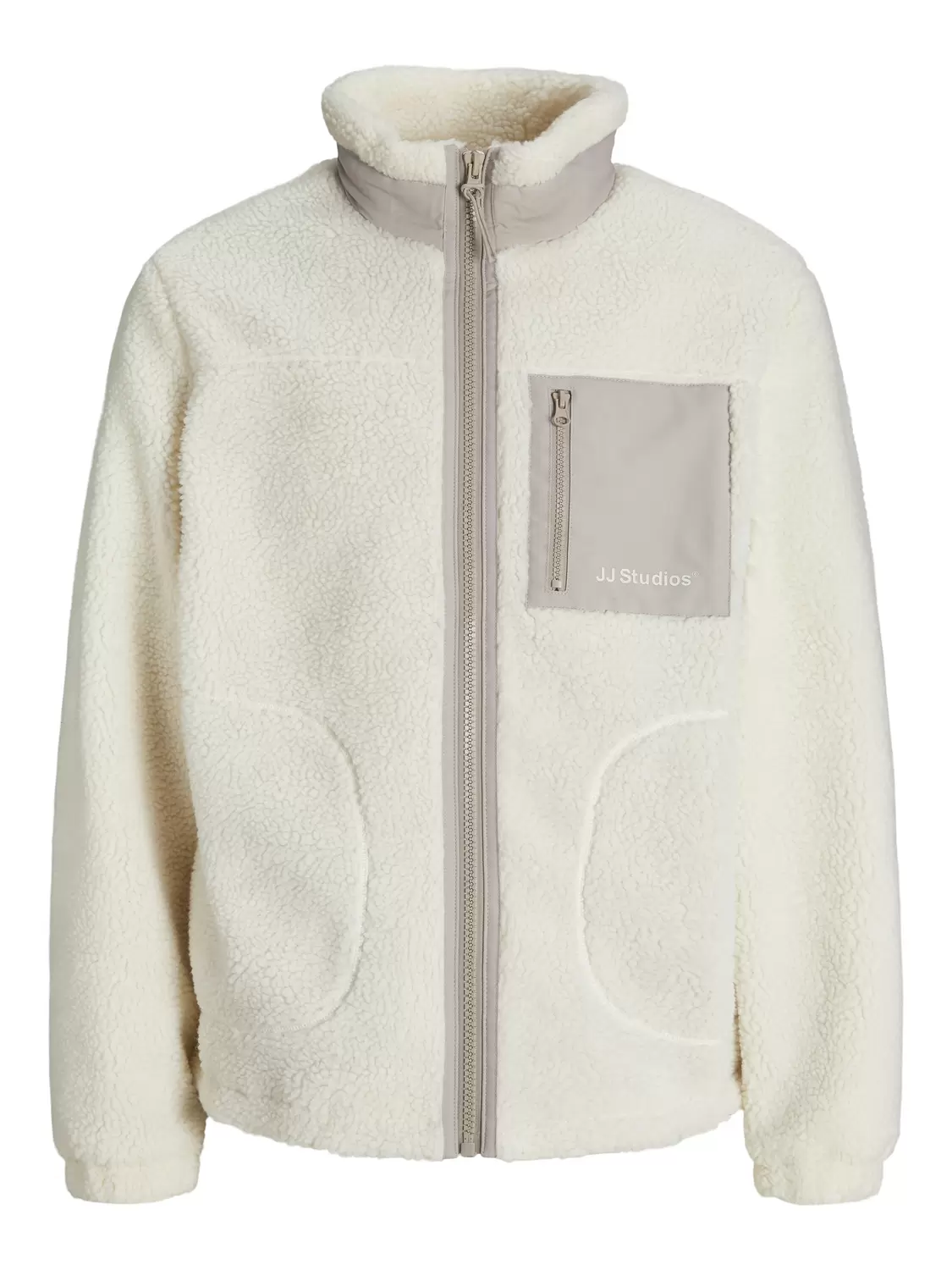 JJESOHO TEDDY JACKET NOOS