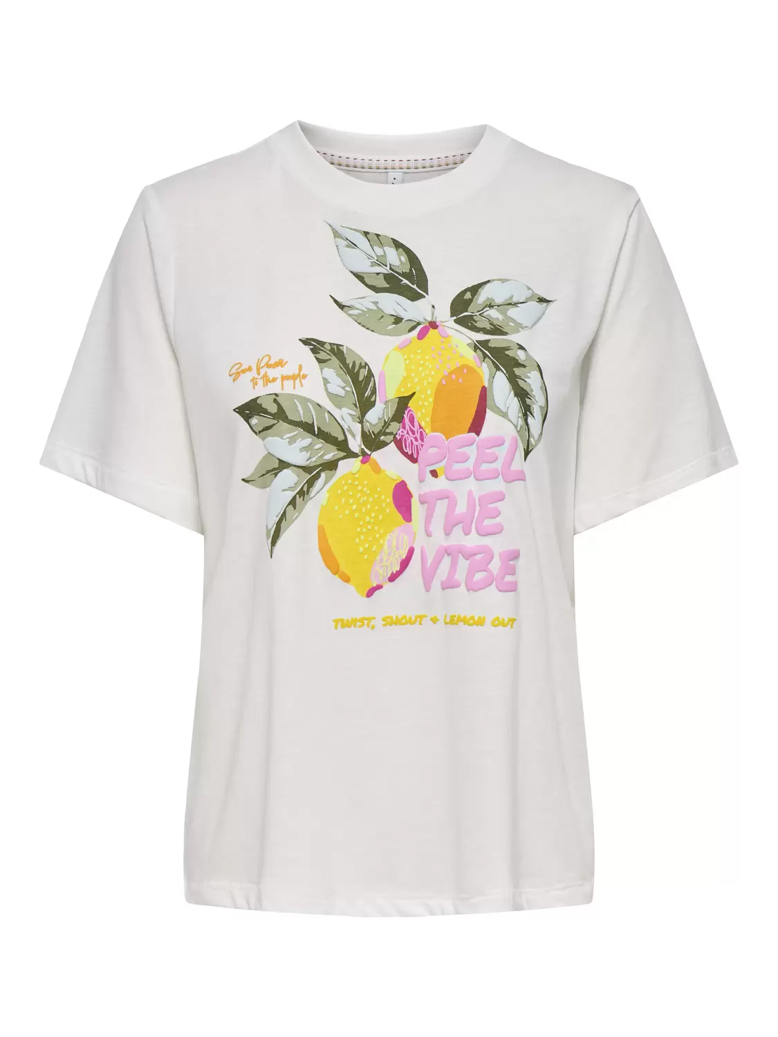ONLBLINIS LIFE S/S FRUIT TOP BOX JRS