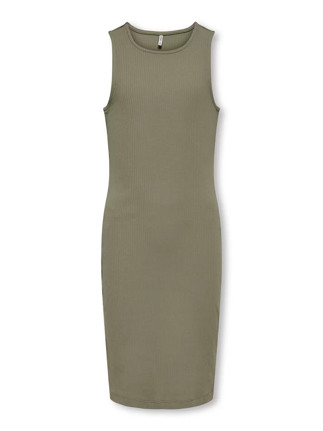KOGBELFAST LIFE S/L MIDI DRESS NOOS JRS