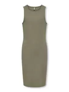 KOGBELFAST LIFE S/L MIDI DRESS NOOS JRS