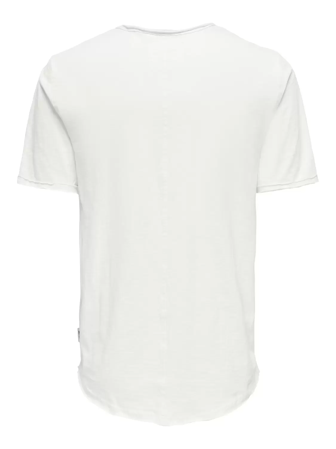 ONSBENNE LONGY V-NECK SS TEE