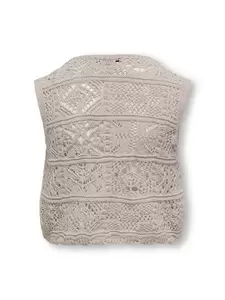 KOGBEACH LIFE S/L VEST KNT