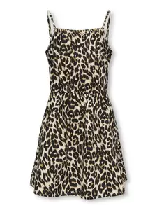 KOGCLARA LIFE STRAP DRESS WVN NOOS
