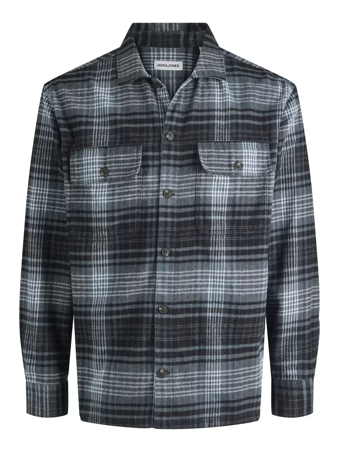 JJECHARGE OVERSHIRT LS NOOS