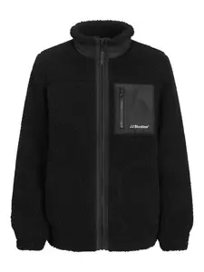 JJESOHO TEDDY JACKET SN JNR