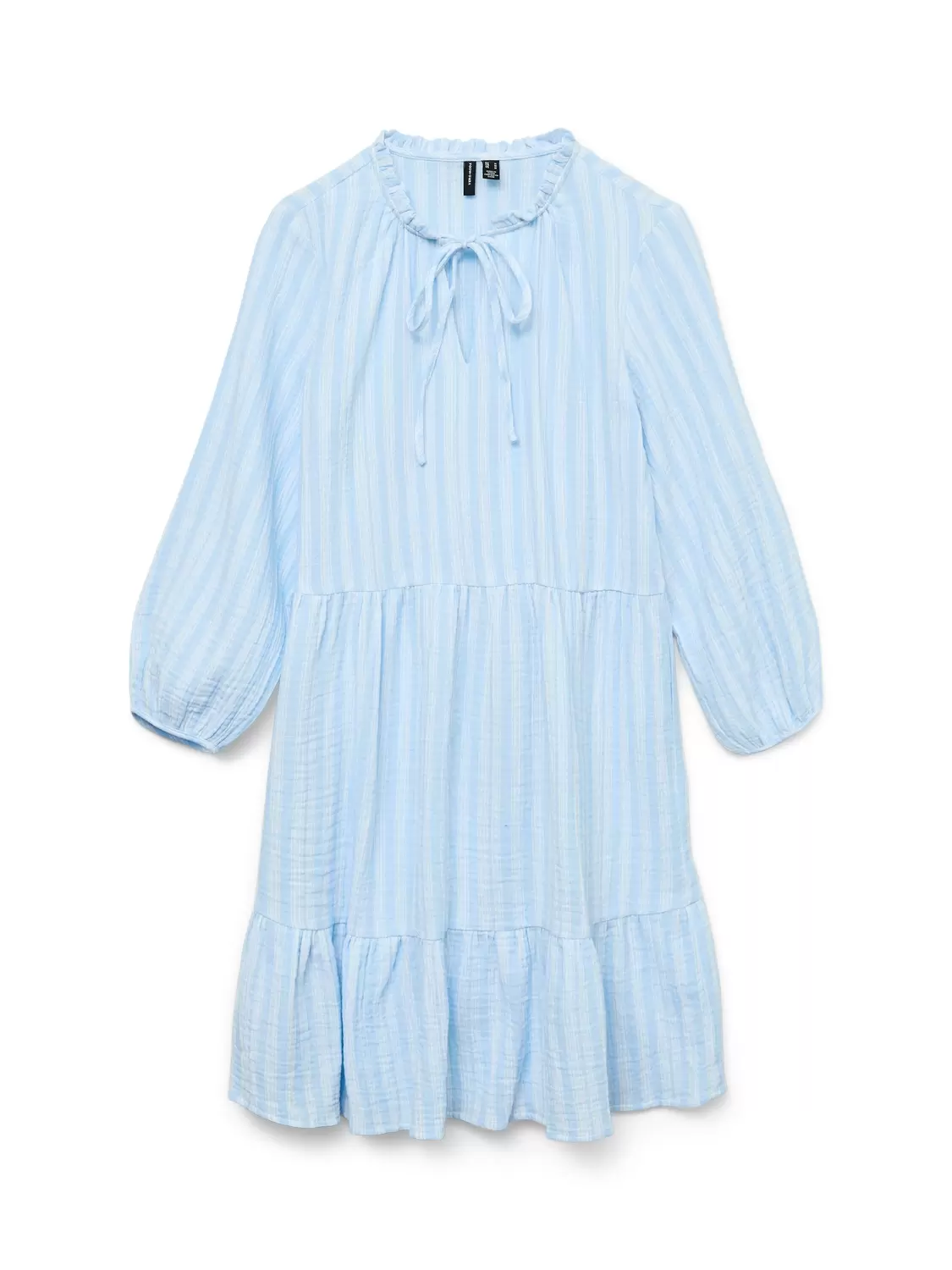 VMNANNA 3/4 DRESS WVN GA NOOS