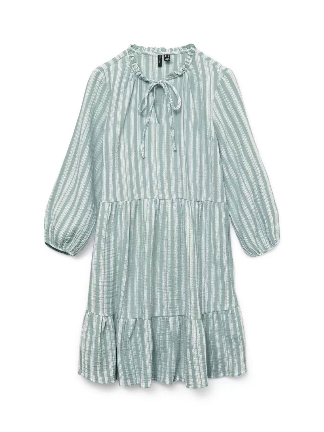 VMNANNA 3/4 DRESS WVN GA NOOS