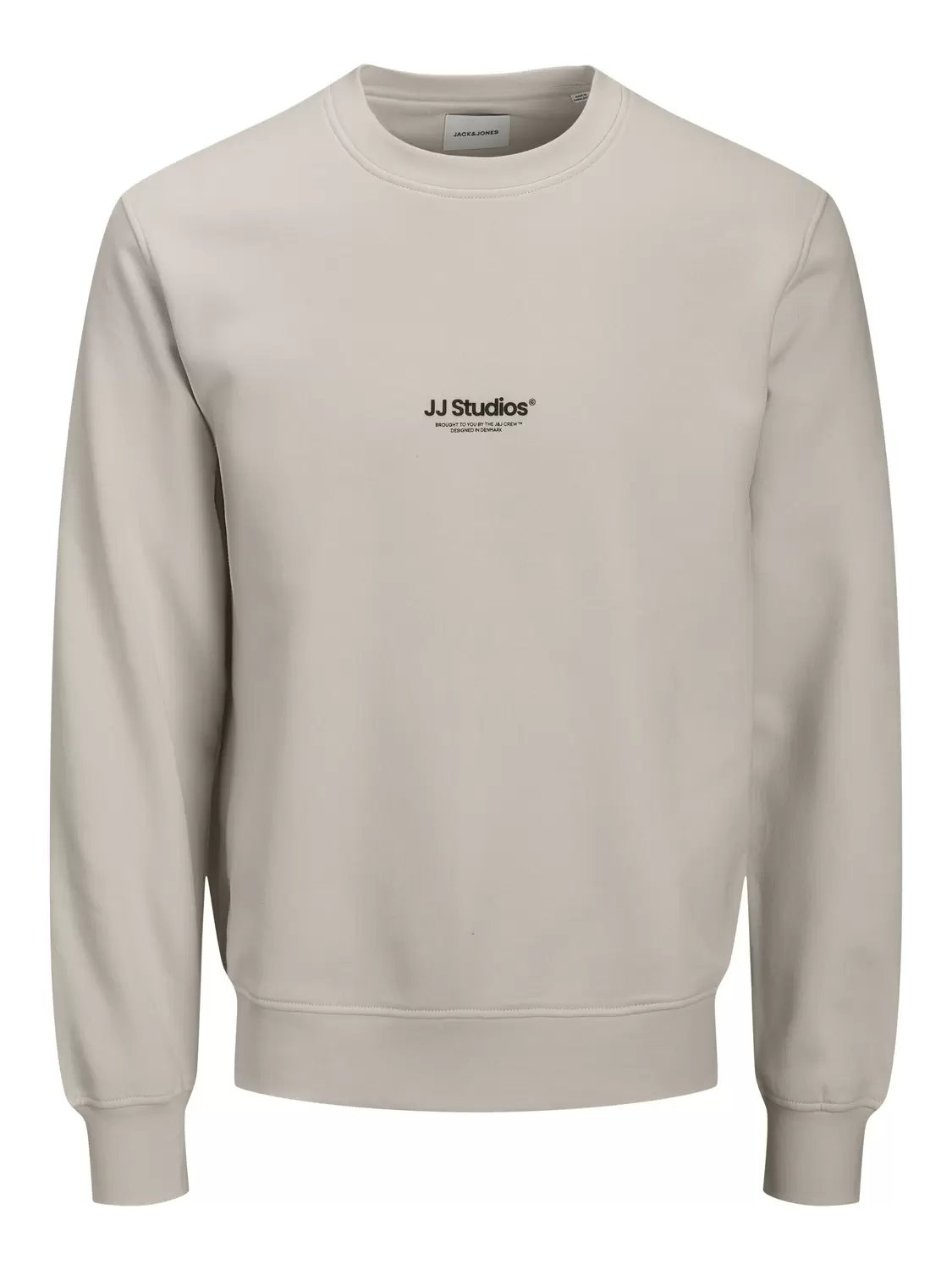 JJESOHO SWEAT CREW NECK NOOS - 176631/Moonbeam