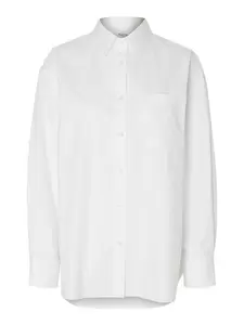 SLFESTER LS OVERSIZE SHIRT NOOS