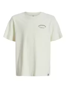 JJEBRANDES BACKP RELAXED TEE SS SN JNR
