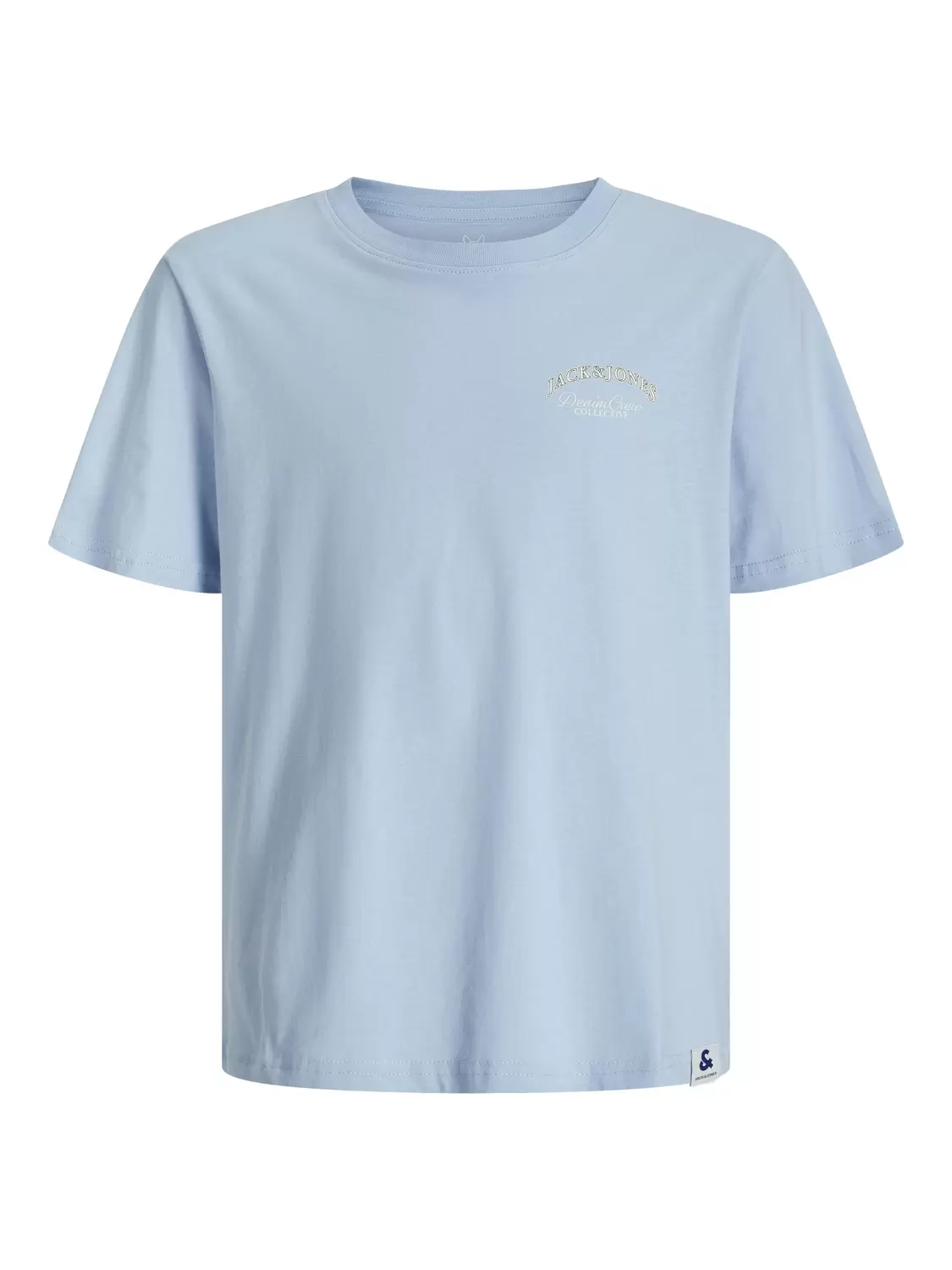 JJEBRANDES BACKP RELAXED TEE SS SN JNR