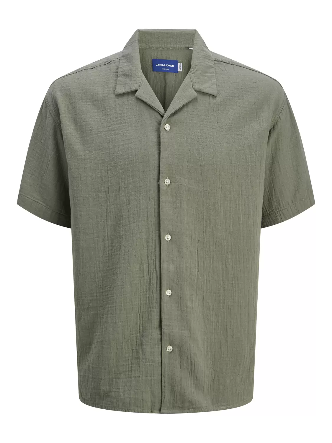 JOREASTER PATRAS RESORT SHIRT SS LN