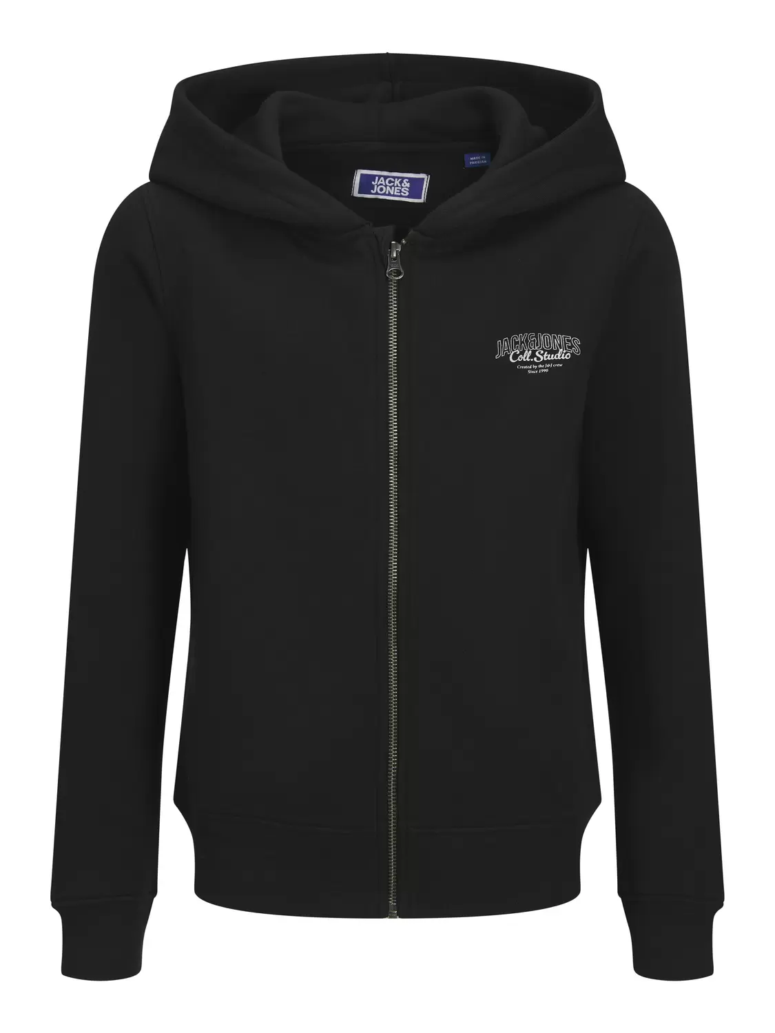 JJMAKOTO SWEAT ZIP HOOD JNR