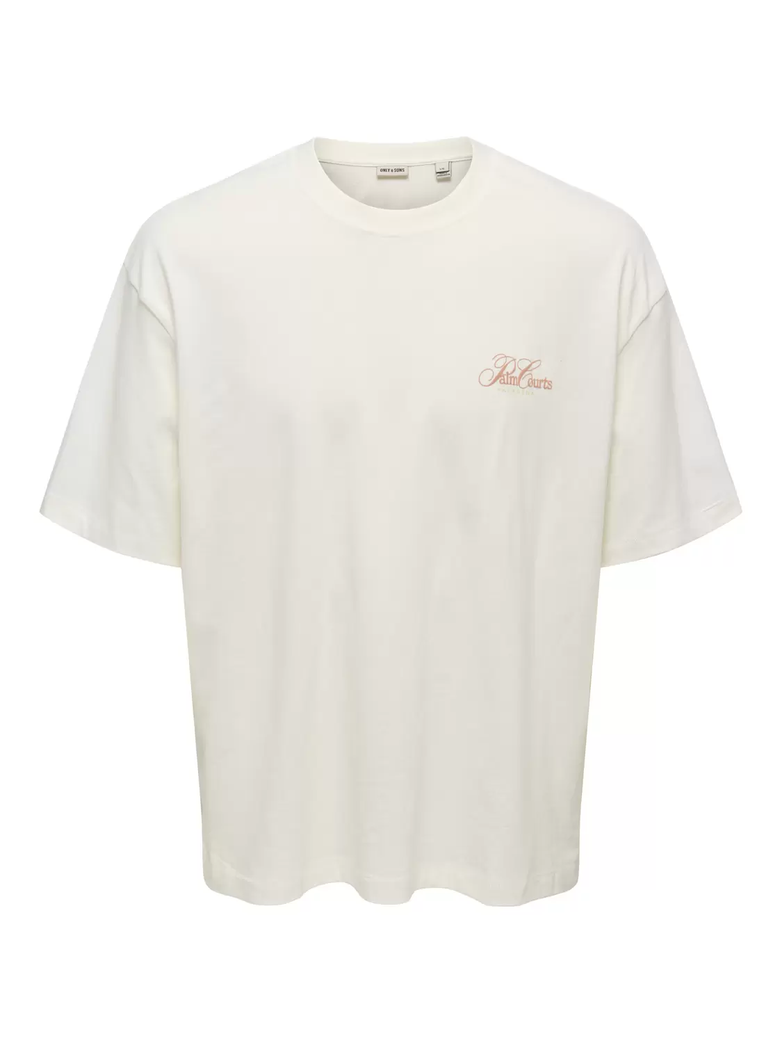 ONSMILO PASADENA OVS SS TEE