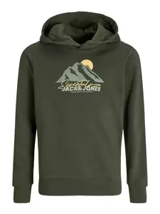 JJSUN SWEAT HOOD JNR