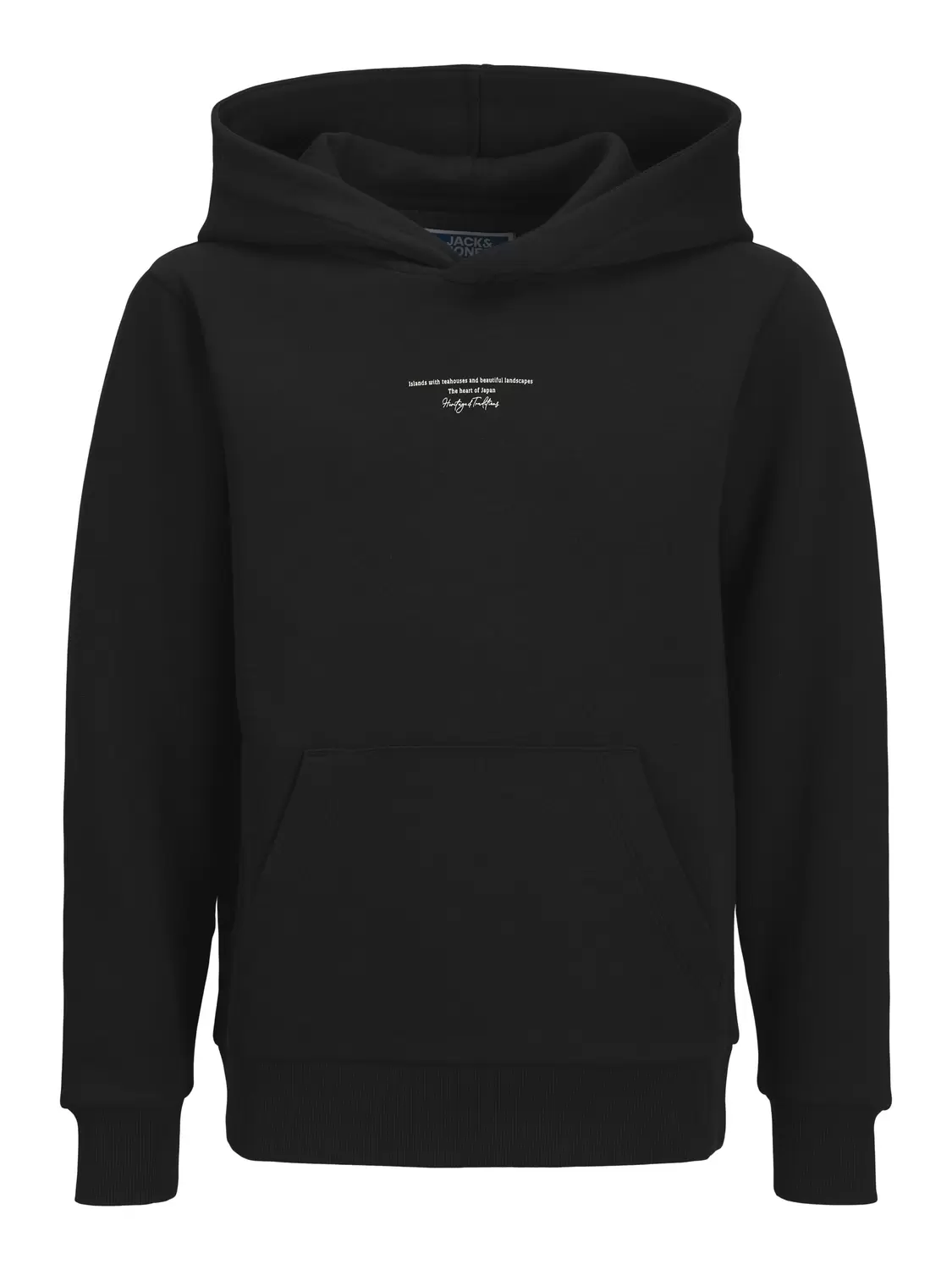 Jungen Sweatshirt Marken JACK & JONES Jungen Sweatshirt - Coole Style Für Teens Teenager Sweatshirt