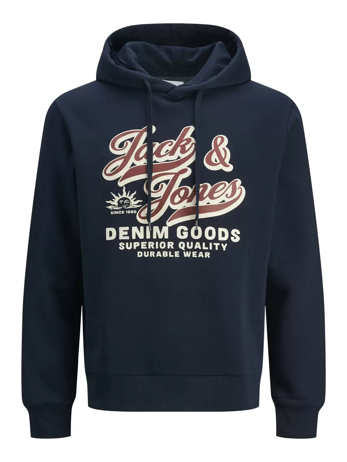 JJELOGO SWEAT HOOD 2 COL 25/26 NOOS