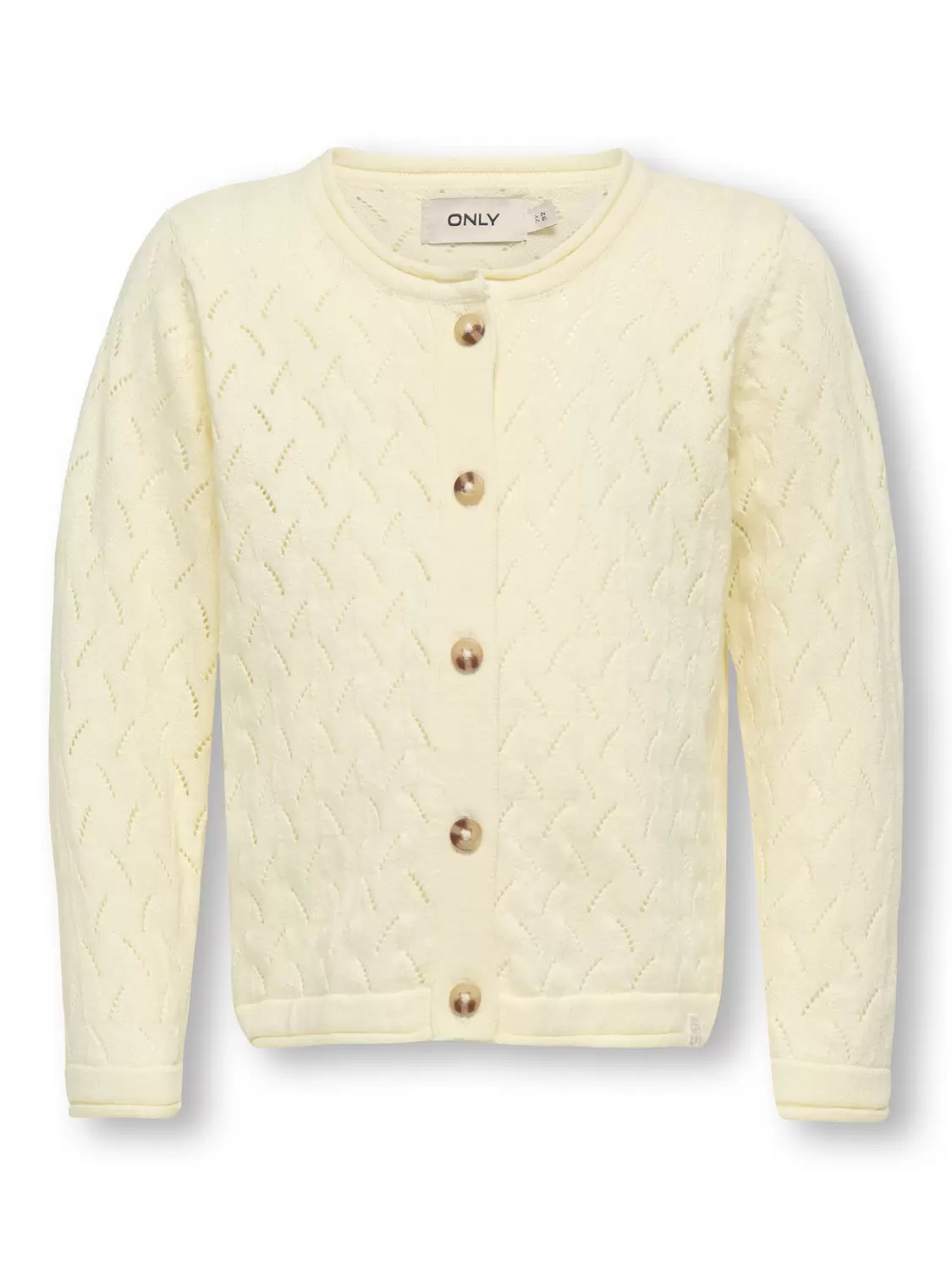 KMGMEGAN LIFE  LS CARDIGAN KNT NOOS