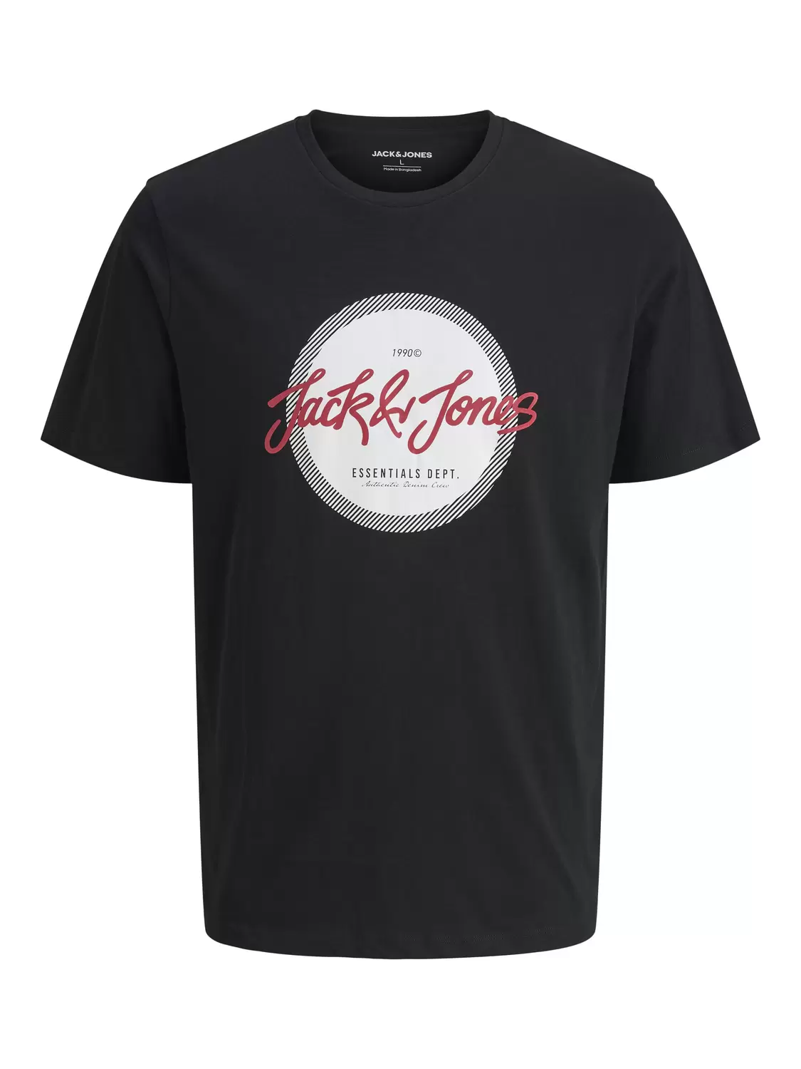 JJURBAN TEE SS CREW NECK JNR