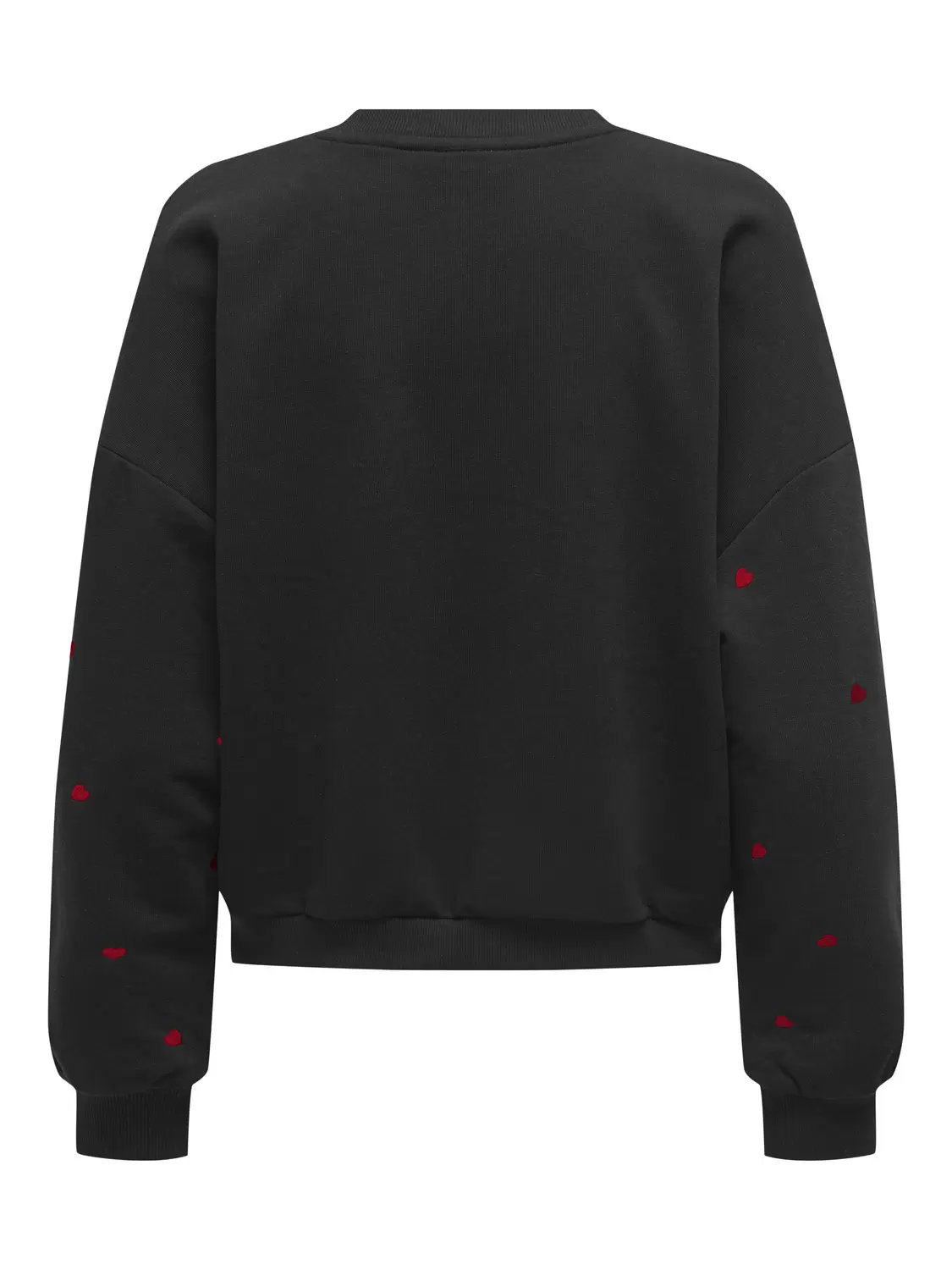 ONLKITA L/S O-NECK BOX UB SWT
